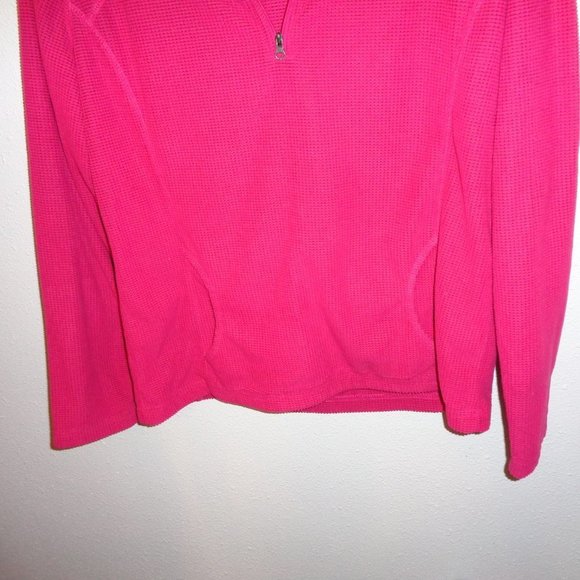 TEK Gear Women's Waffle Texture Pullover Large - Picture 3 of 8